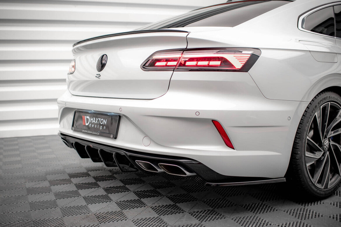 VW Arteon R Facelift - Heck Flaps
