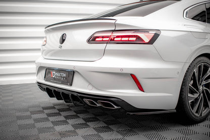 VW Arteon R Facelift - Heck Flaps