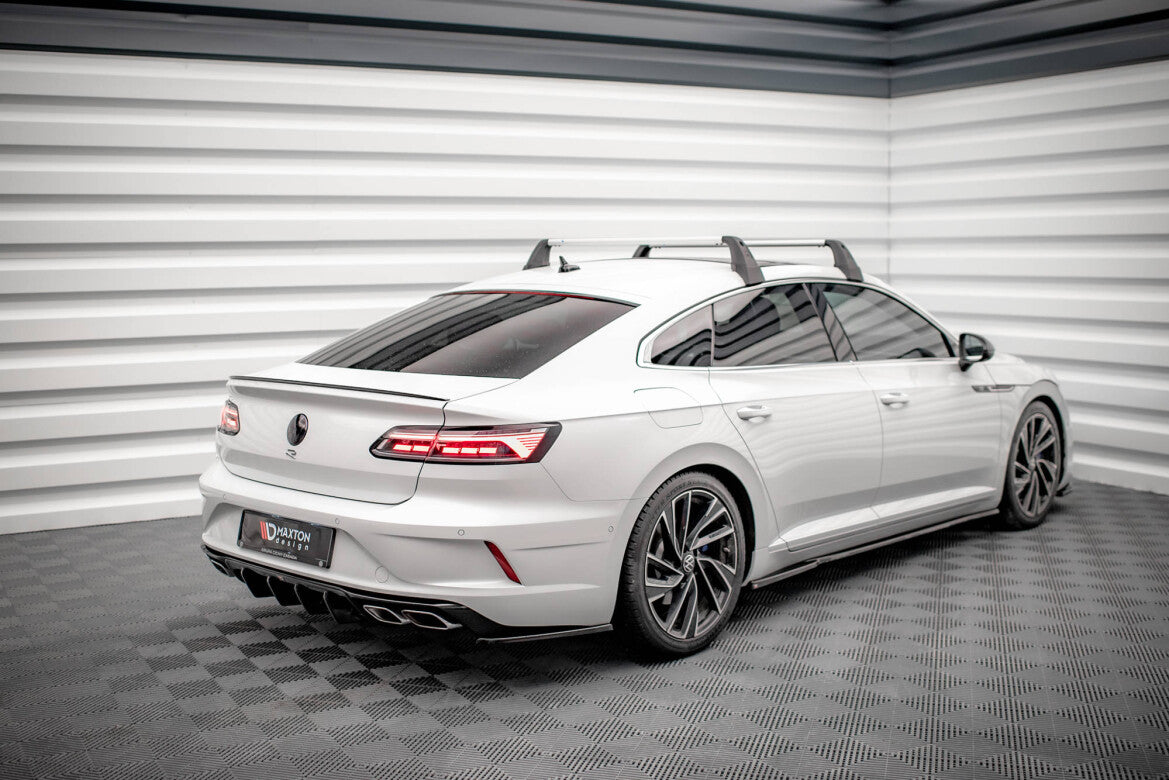 VW Arteon R Facelift - Heck Flaps