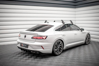 VW Arteon R Facelift - Heck Flaps