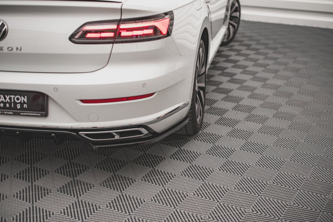 VW Arteon R-Line Facelift - Heck Flaps