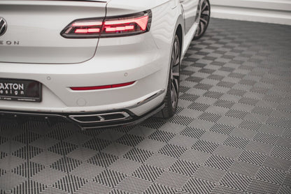 VW Arteon R-Line Facelift - Heck Flaps
