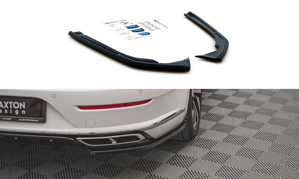 VW Arteon R-Line Facelift - Heck Flaps