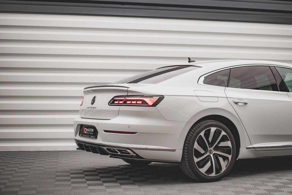 VW Arteon R-Line Facelift - Heck Flaps