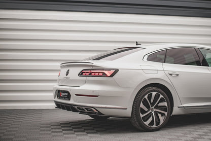 VW Arteon R-Line Facelift - Heck Flaps