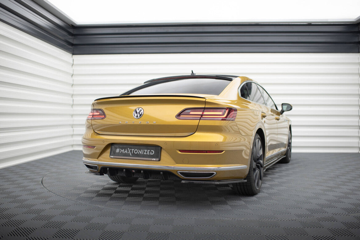 VW Arteon R-Line - Heck Flaps