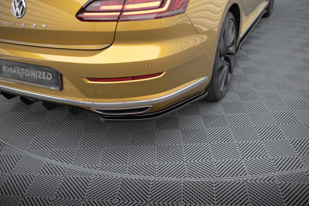 VW Arteon R-Line - Heck Flaps