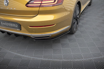 VW Arteon R-Line - Heck Flaps
