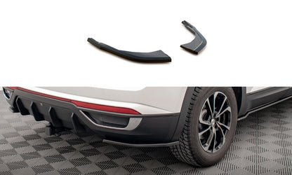VW Atlas Cross Sport - Heck Flaps