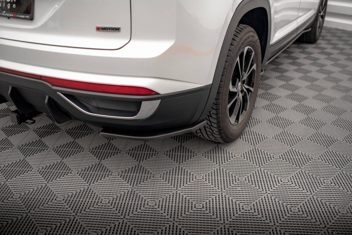 VW Atlas Cross Sport - Heck Flaps