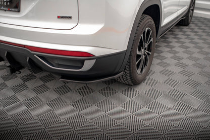 VW Atlas Cross Sport - Heck Flaps