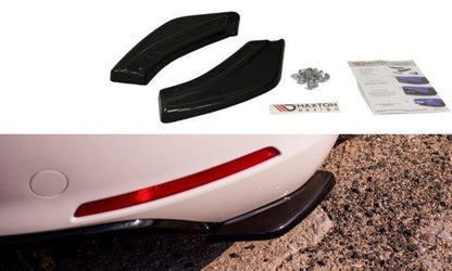 VW Beetle - Heck Flaps