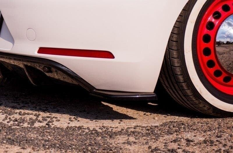 VW Beetle - Heck Flaps