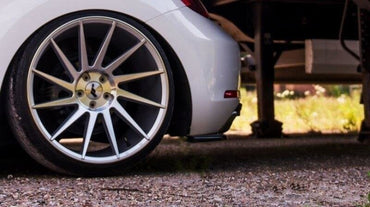 VW Beetle - Heck Flaps