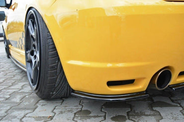 VW Golf 4 R32 - Heck Flaps