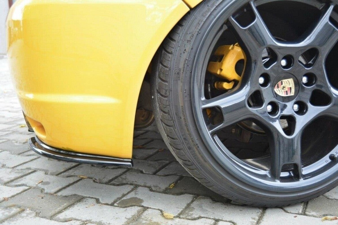 VW Golf 4 R32 - Heck Flaps