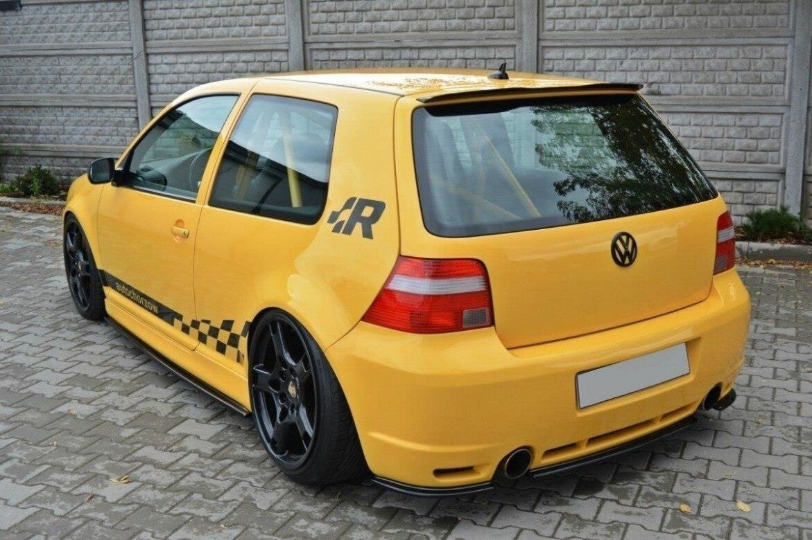 VW Golf 4 R32 - Heck Flaps