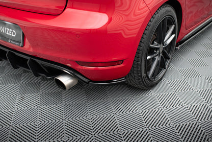 VW Golf 6 GTI - Heck Flaps