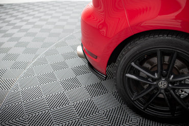 VW Golf 6 GTI - Heck Flaps