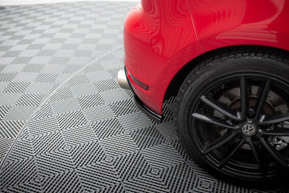 VW Golf 6 GTI - Heck Flaps