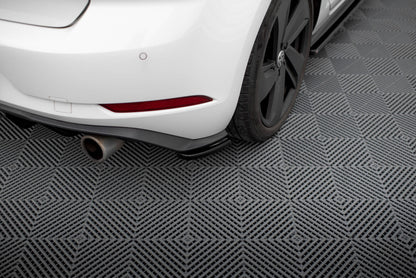 VW Golf 7 GTI - Heck Flaps