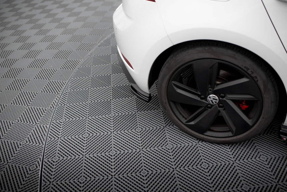 VW Golf 7 GTI - Heck Flaps