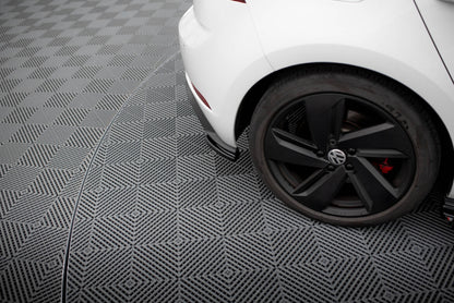 VW Golf 7 GTI - Heck Flaps