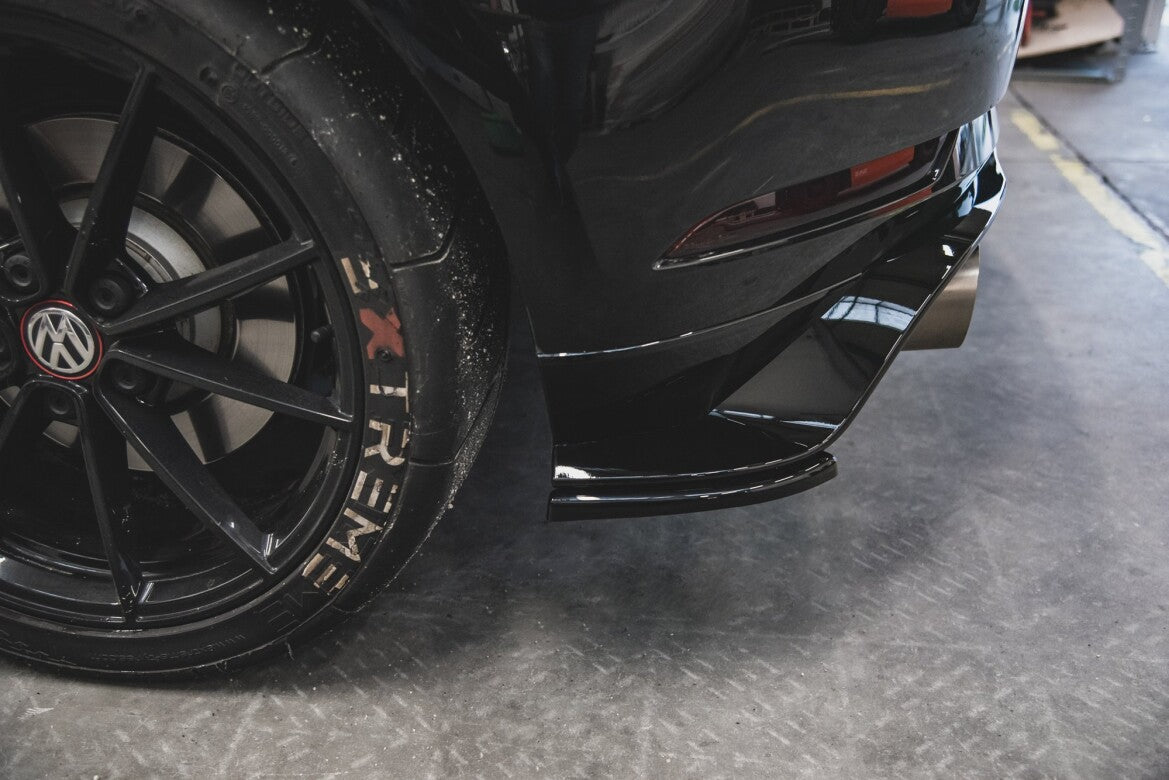 VW Golf 7 GTI TCR - Heck Flaps