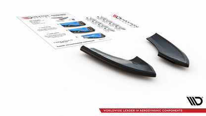 VW Golf 7 GTI TCR - Heck Flaps