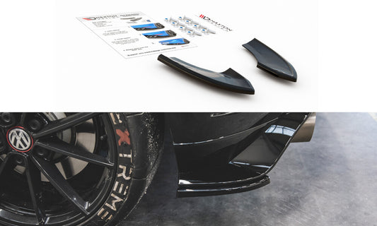 VW Golf 7 GTI TCR - Heck Flaps