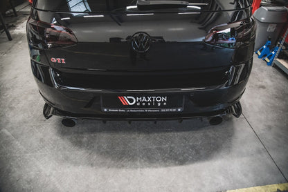 VW Golf 7 GTI TCR - Heck Flaps