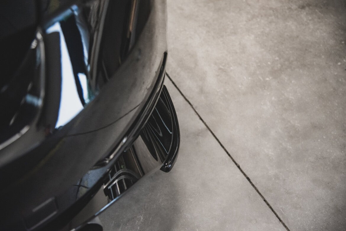 VW Golf 7 GTI TCR - Heck Flaps