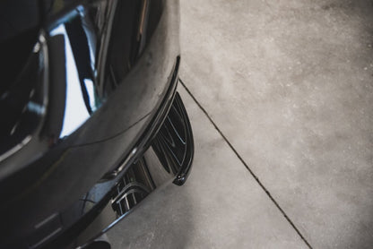 VW Golf 7 GTI TCR - Heck Flaps
