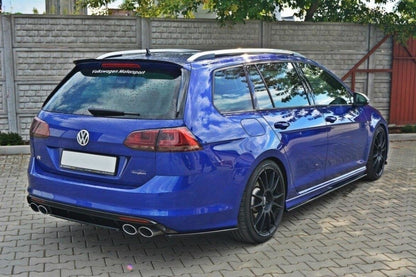 VW Golf 7 R Variant - Heck Flaps