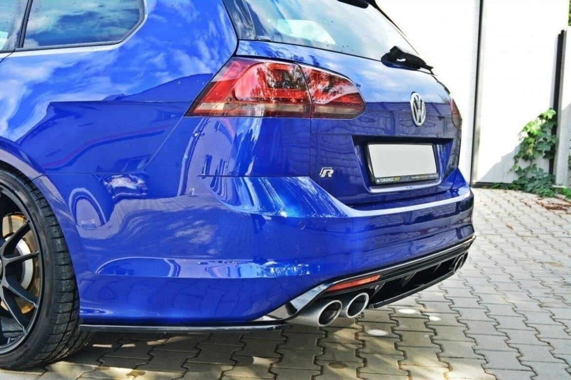 VW Golf 7 R Variant - Heck Flaps