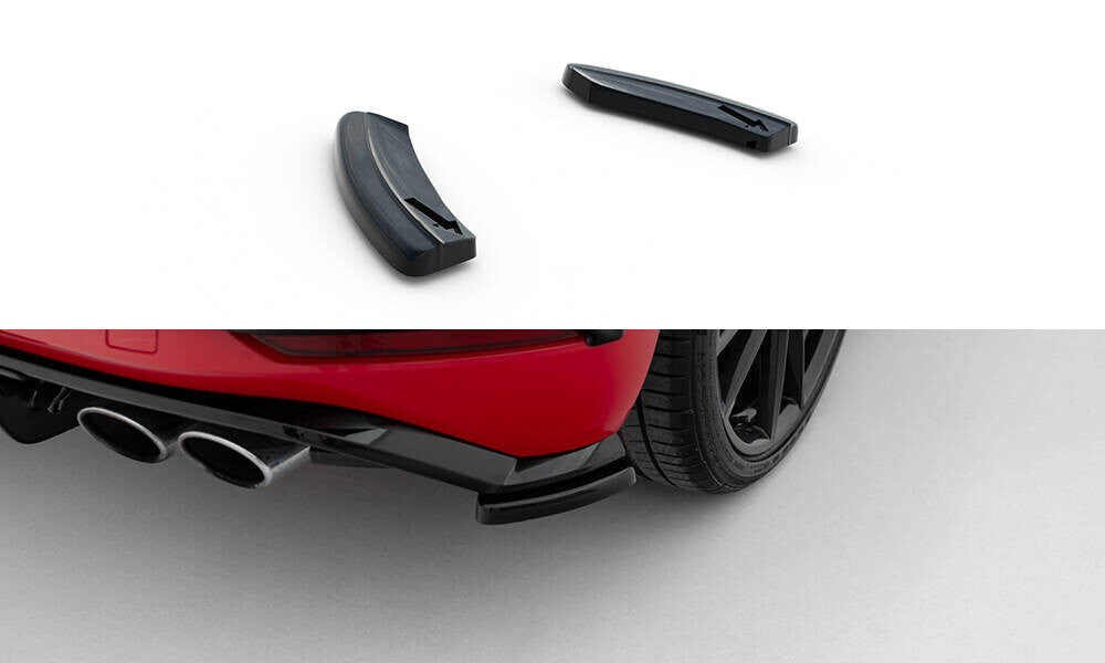 VW Golf 7 R/R-Line - Heck Flaps