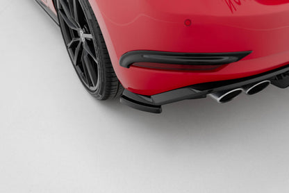 VW Golf 7 R/R-Line - Heck Flaps