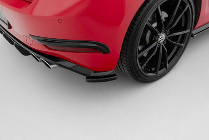 VW Golf 7 R/R-Line - Heck Flaps