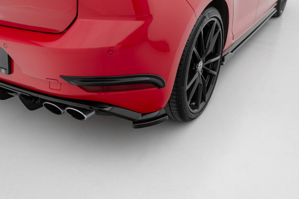 VW Golf 7 R/R-Line - Heck Flaps