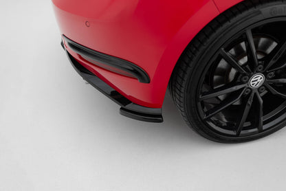 VW Golf 7 R/R-Line - Heck Flaps