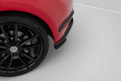 VW Golf 7 R/R-Line - Heck Flaps