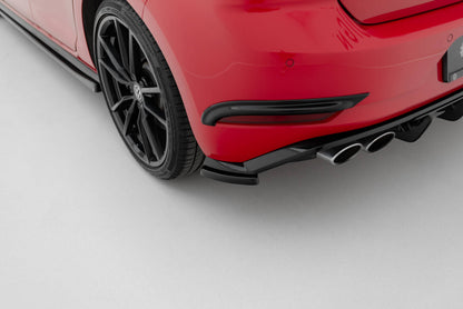 VW Golf 7 R/R-Line - Heck Flaps