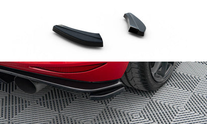 VW Golf 7 GTI Clubsport - Heck Flaps