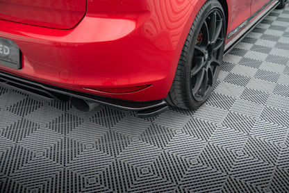 VW Golf 7 GTI Clubsport - Heck Flaps