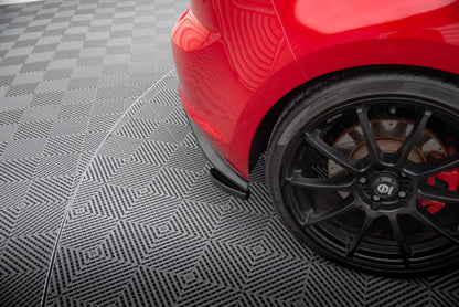 VW Golf 7 GTI Clubsport - Heck Flaps