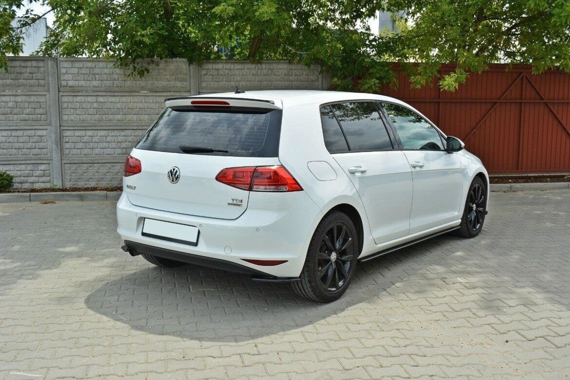 VW Golf 7 - Heck Flaps