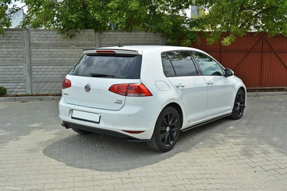 VW Golf 7 - Heck Flaps