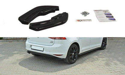 VW Golf 7 - Heck Flaps