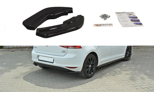 VW Golf 7 - Heck Flaps
