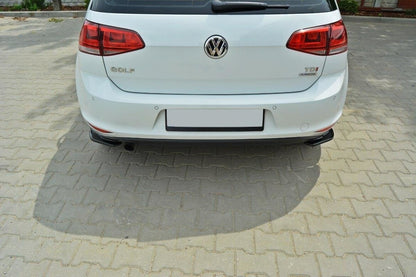 VW Golf 7 - Heck Flaps